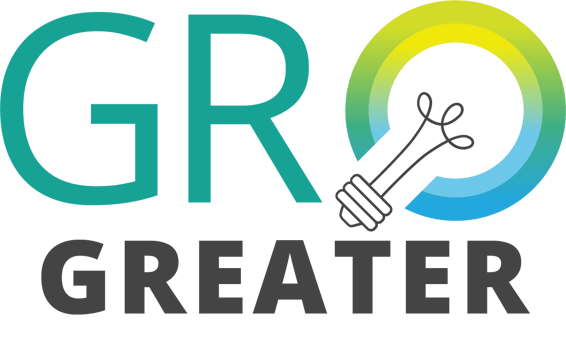 GRO Greater Logo